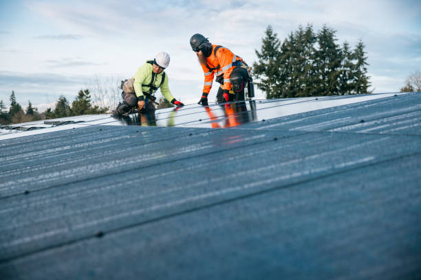 Trusted Storm Damage Roof Repair service in Nashua, IA - Ben Roofing and Steel LLC